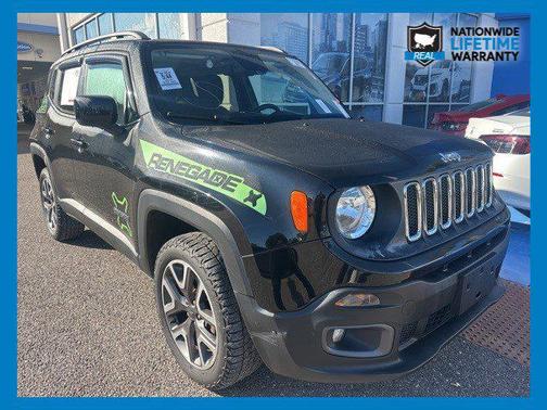 2016 Jeep Renegade Latitude