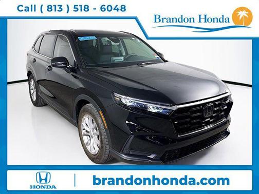 2024 Honda CR-V EX-L 2WD