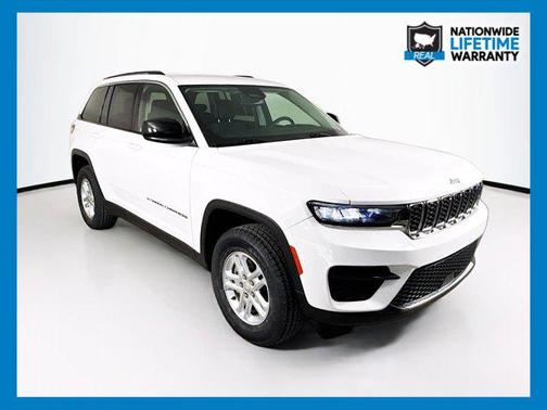 2023 Jeep Grand Cherokee Laredo