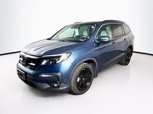 2022 Honda Pilot AWD Special Edition