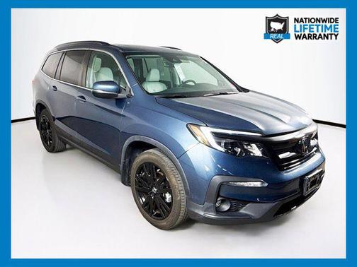 2022 Honda Pilot AWD Special Edition