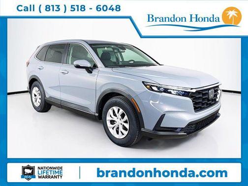 2026 Honda CR-V LX 2WD