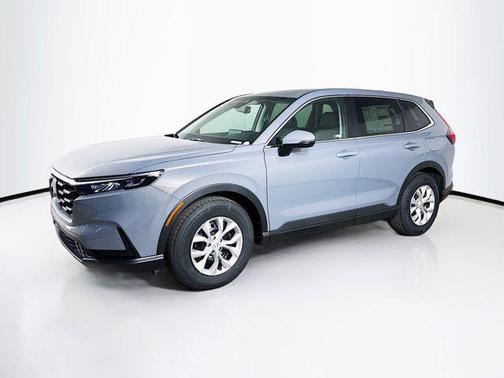 2026 Honda CR-V LX 2WD