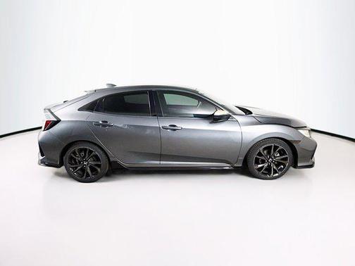 2018 Honda Civic Sport