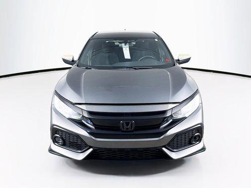 2018 Honda Civic Sport