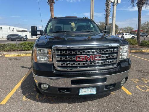 2014 GMC Sierra 3500 SLE
