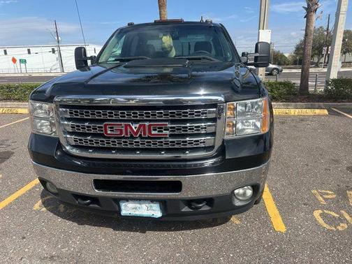 2014 GMC Sierra 3500 SLE