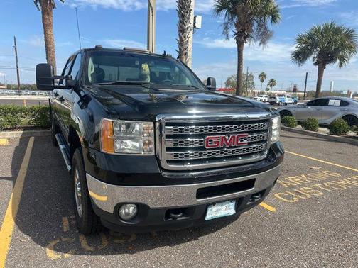 2014 GMC Sierra 3500 SLE