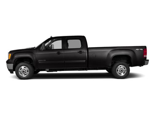 2014 GMC Sierra 3500 SLE