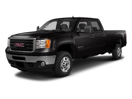 2014 GMC Sierra 3500 SLE