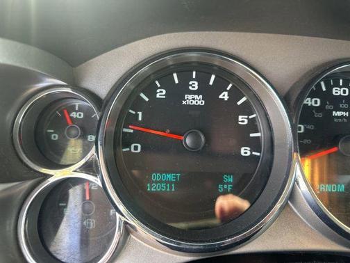 2014 GMC Sierra 3500 SLE