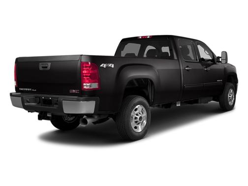 2014 GMC Sierra 3500 SLE