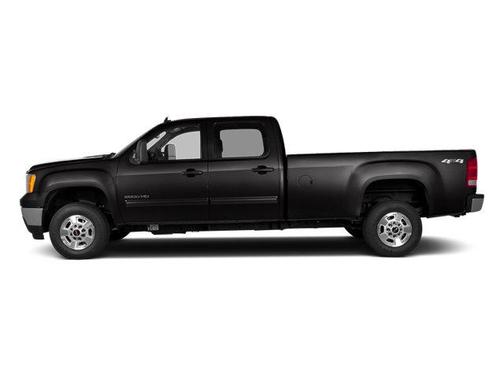 2014 GMC Sierra 3500 SLE