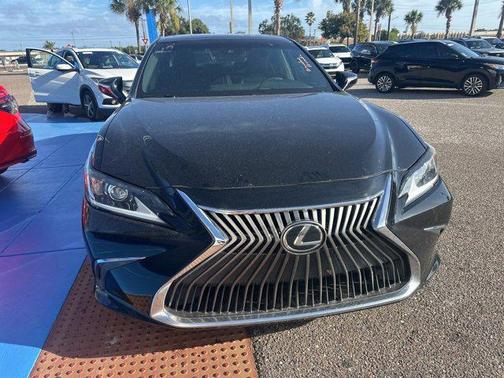 2019 Lexus ES 350 Base