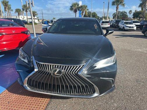 2019 Lexus ES 350 Base