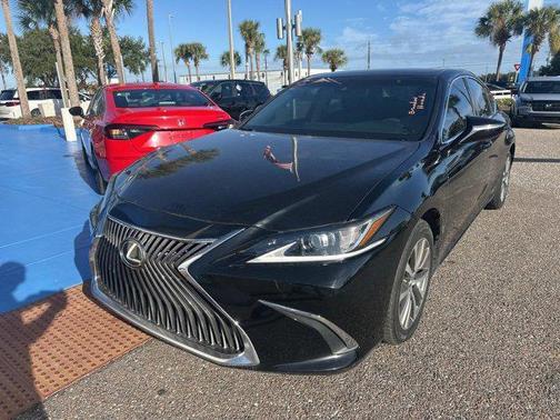 2019 Lexus ES 350 Base