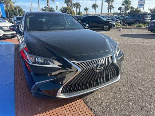 2019 Lexus ES 350 Base
