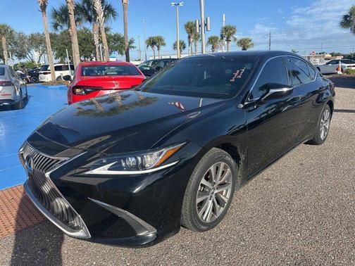2019 Lexus ES 350 Base