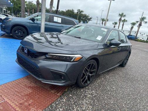 2022 Honda Civic Sport Touring