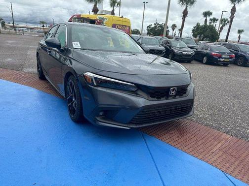 2022 Honda Civic Sport Touring