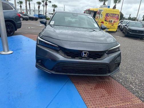 2022 Honda Civic Sport Touring