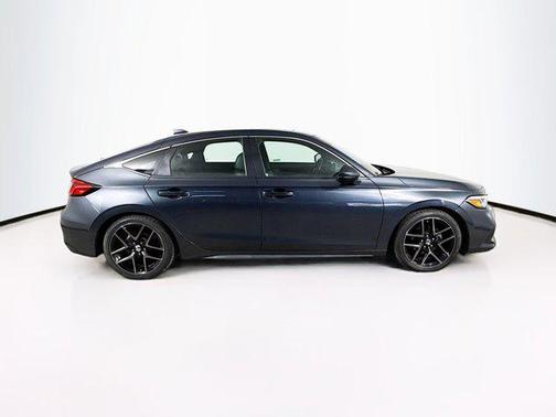 2022 Honda Civic Sport Touring