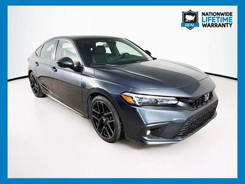 2022 Honda Civic Sport Touring