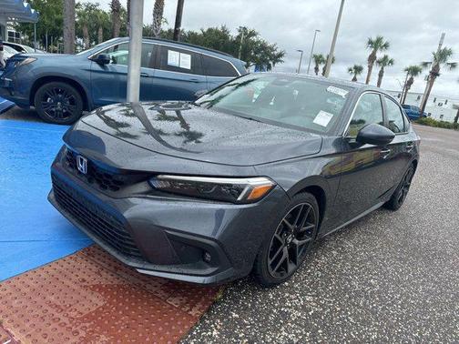 2022 Honda Civic Sport Touring