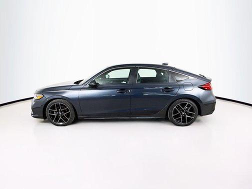 2022 Honda Civic Sport Touring