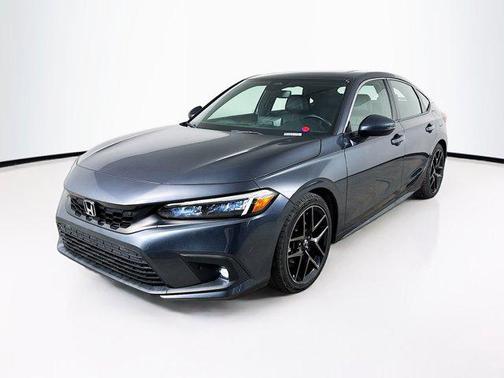 2022 Honda Civic Sport Touring