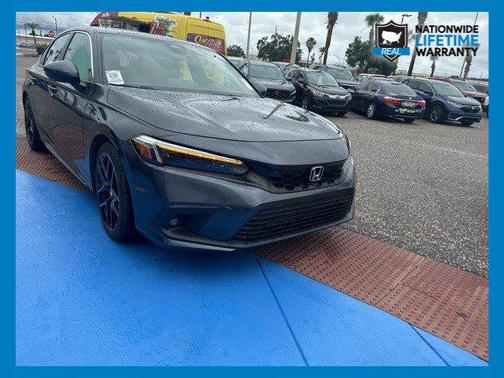 2022 Honda Civic Sport Touring