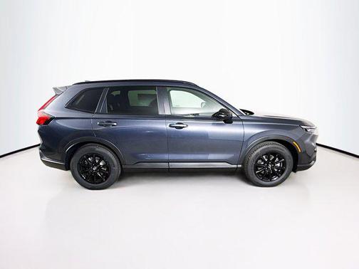2026 Honda CR-V Hybrid Sport-L FWD