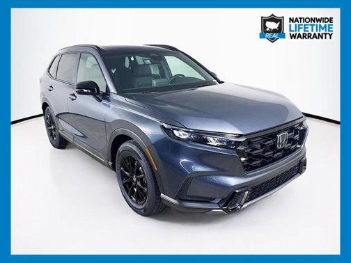 2026 Honda CR-V Hybrid Sport-L FWD