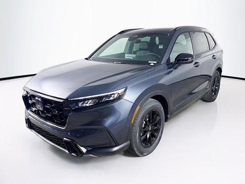 2026 Honda CR-V Hybrid Sport-L FWD