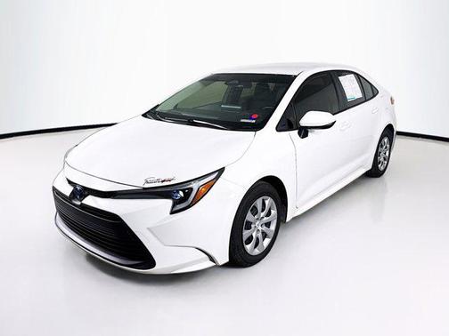 2025 Toyota Corolla Hybrid LE