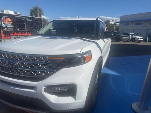 2024 Ford Explorer Limited