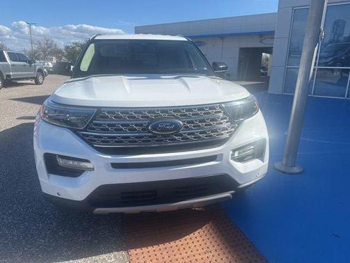2024 Ford Explorer Limited