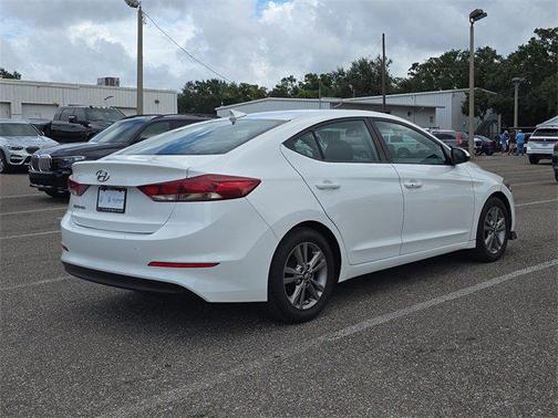 2017 Hyundai ELANTRA Value Edition