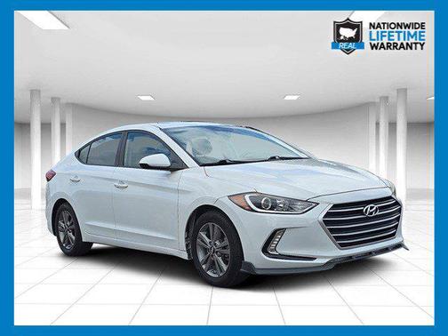 2017 Hyundai ELANTRA Value Edition