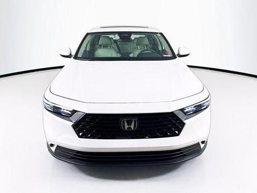 2024 Honda Accord EX 1.5T