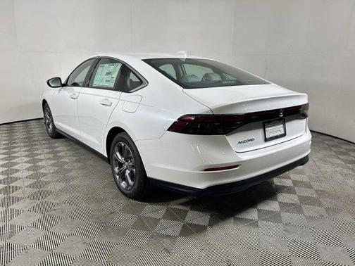 2024 Honda Accord EX 1.5T