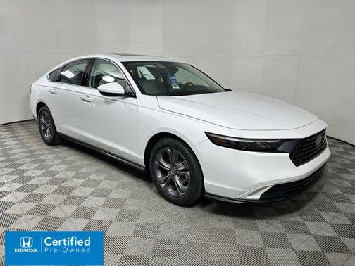 2024 Honda Accord EX 1.5T
