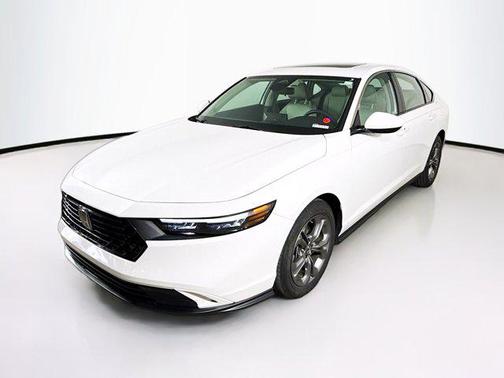 2024 Honda Accord EX 1.5T