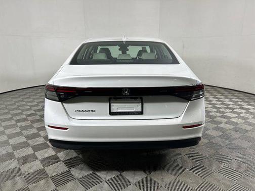 2024 Honda Accord EX 1.5T