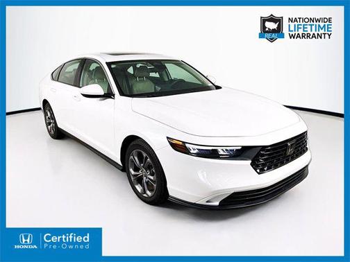 2024 Honda Accord EX 1.5T