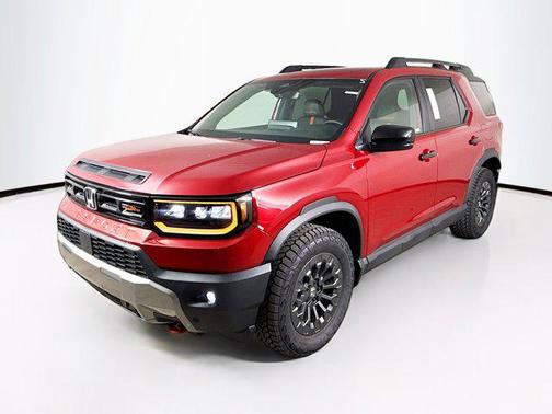 2026 Honda Passport AWD TrailSport
