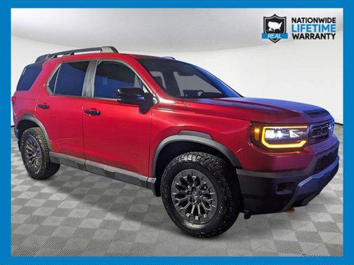 2026 Honda Passport AWD TrailSport