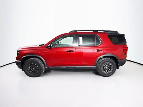 2026 Honda Passport AWD TrailSport