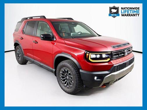 2026 Honda Passport AWD TrailSport