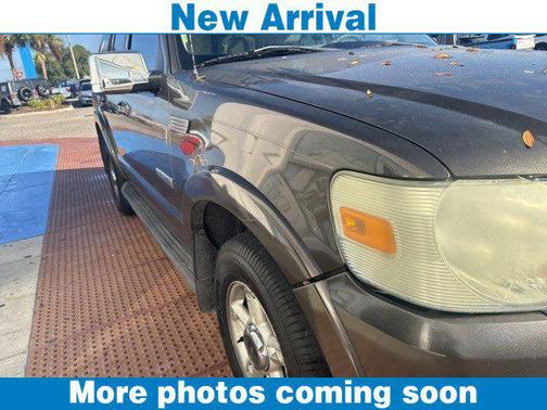 2008 Ford Explorer XLT